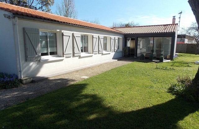 Beautiful holiday home near la rochelle