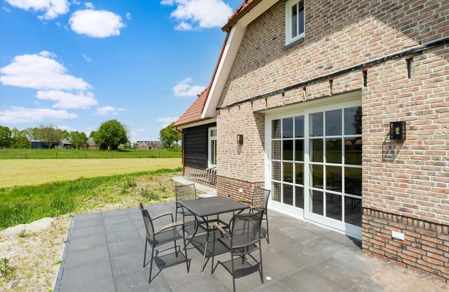 Beautiful holiday home with terrace