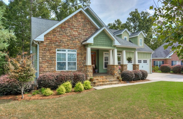 Beautiful home for MASTERS rental