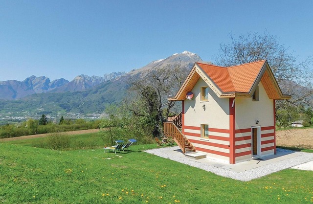 Beautiful home in Belluno BL with WiFi