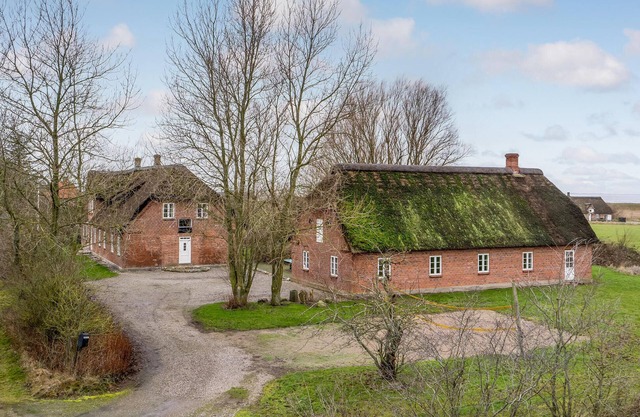 Beautiful home in Bredebro with sauna