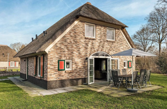 Beautiful home in Den Ham with kitchen