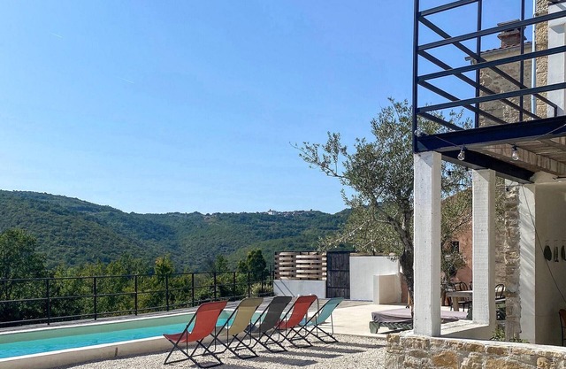 Beautiful home in Motovun