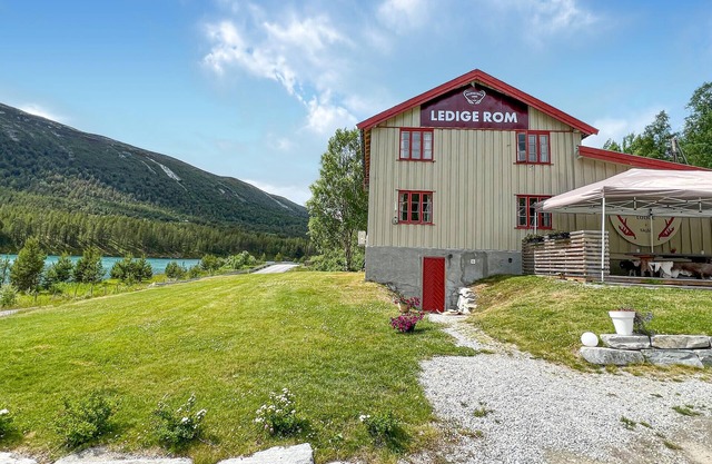 Beautiful home in Nordberg with sauna