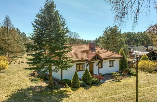 Beautiful home in Olsztynek