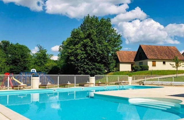 Beautiful house on child-friendly holiday park