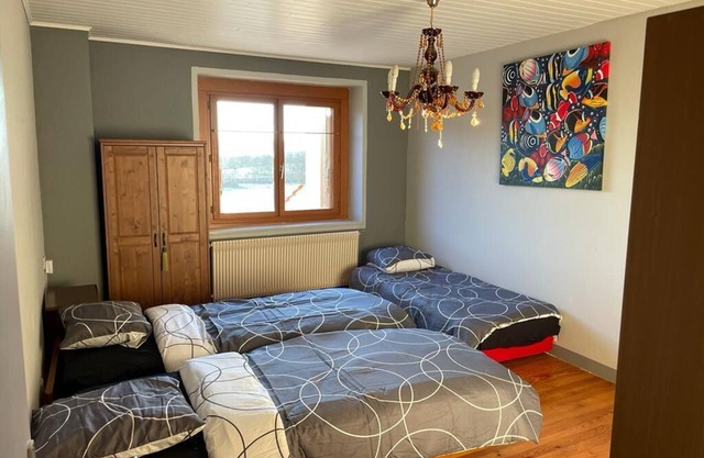 Beautiful house 2 steps from Geneve/Station Ski