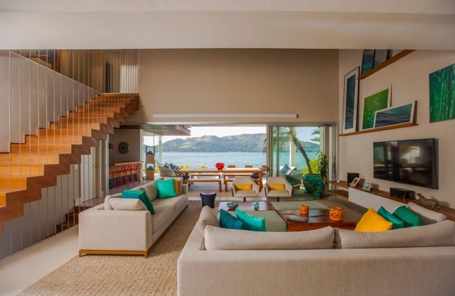 Beautiful house