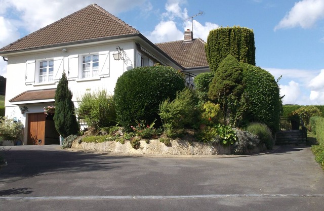 Beautiful house located in the heart of Champagne Cradle