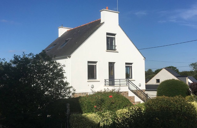 Beautiful house located in BONO in the heart of the Gulf of Morbihan near AURAY CARNAC.
