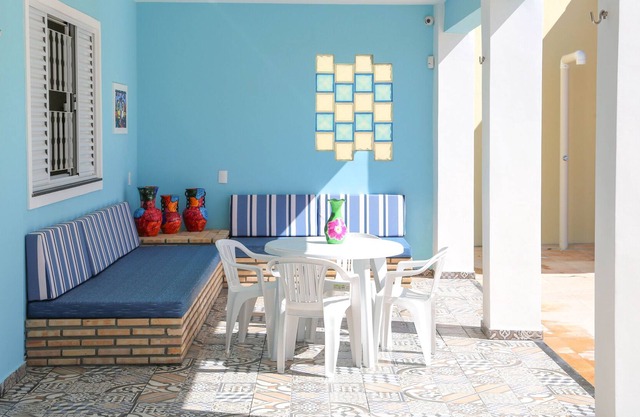 "Beautiful house on the beach of" Japan Aquiraz "Luxury comfort and 24 hour Security