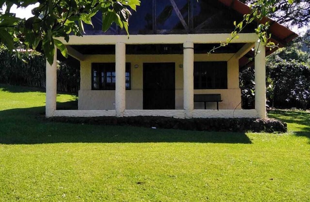 Beautiful house with an outstanding view of the city on a tranquil location.