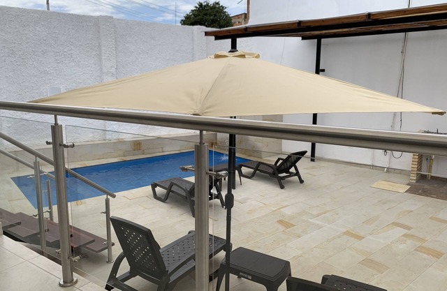 Beautiful house with private pool and BBQ area. Ideal for family and friends.