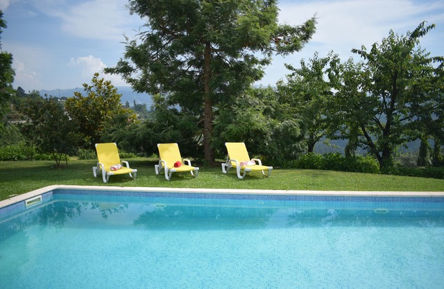 Beautiful house with private swimming pool near Douro Valley