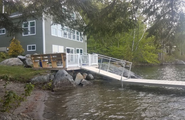 Beautiful Lakefront Home on Phillips Lake
