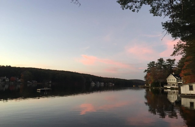 Beautiful Lakefront Home in Heart of Massachusetts Near Antiquing and Breweries