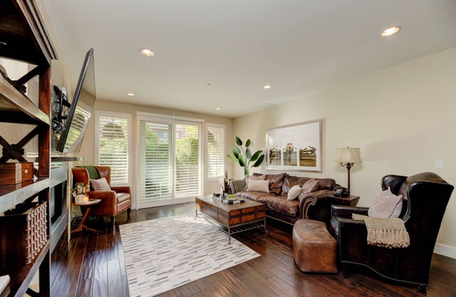 Beautiful large two-bedroom Condo