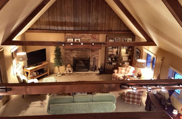 Beautiful Lodge on the Allegheny River Provides Pure Comfort Year-Round