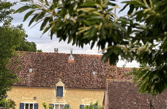 Beautiful longère surrounded by 31 hectares of natural space in the heart of the PNR du Perche.