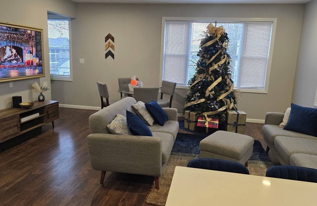 ✔Beautiful Luxury Apartment ✔15 mi from American Dream Mall & Prudential Center.