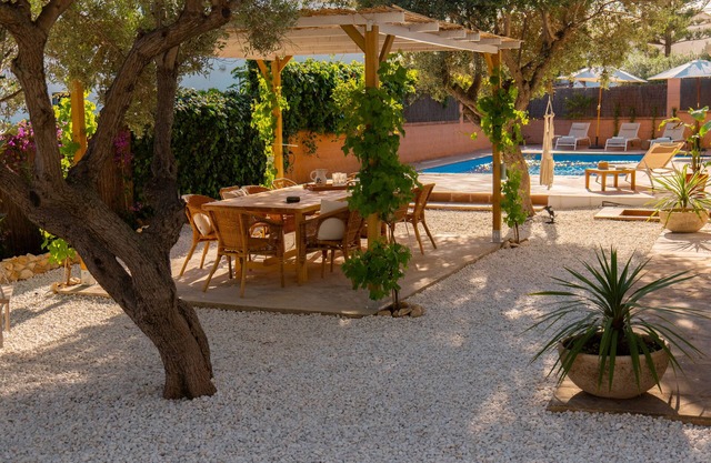 Beautiful Mediterranean Villa with sea view and private pool in Altafulla