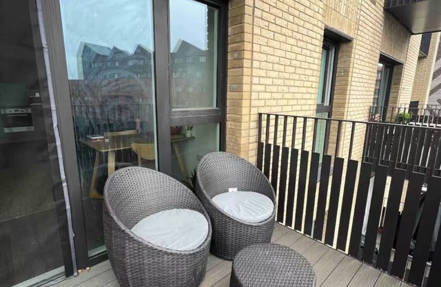 Beautiful modern 1 bed flat