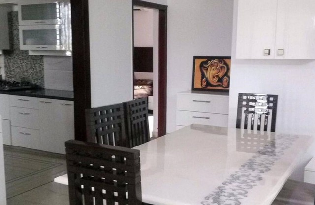 beautiful modern 3 Bhk for guest
