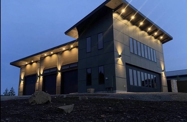 Beautiful Modern Country Get Away Minutes Away From The City