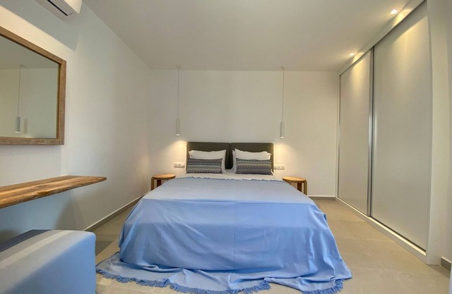Beautiful Mykonos Villa | Ornos Vibes 2 | 2 Bedrooms | Amazing Sea Views &.