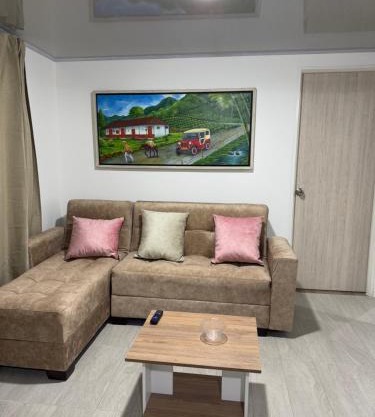Beautiful New Apartment
