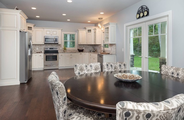 Beautiful New Home Near Teutopolis.