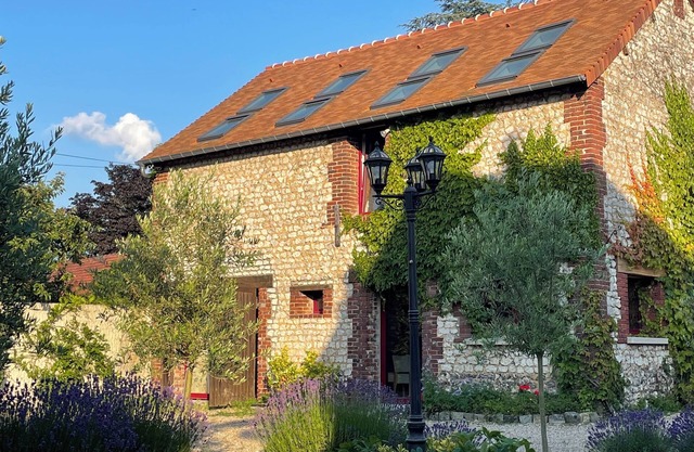 Beautiful Normandy house