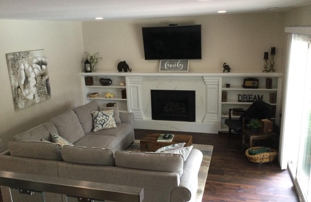 Beautiful North End Executive Retreat