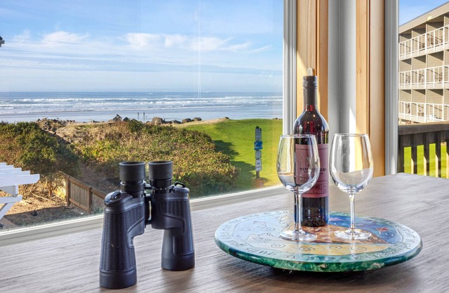 Beautiful Ocean Views at Cannon Beach