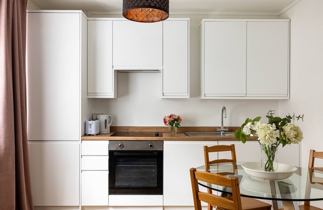 Beautiful one bedroom flat with a garden in Fulham
