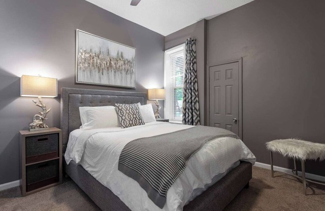 Beautiful One Bedroom With King Bed | 07