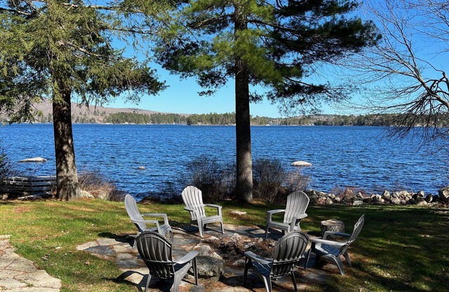 Beautiful Phillips Lake Home.