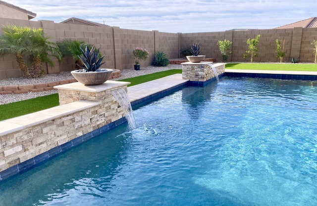 Beautiful Pool Home with optional heating in Estrella Mountain Ranch