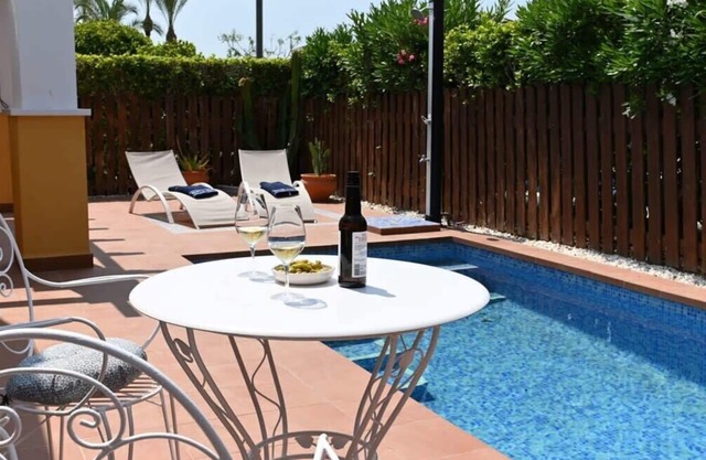 Beautiful private villa with pool - CA3LT