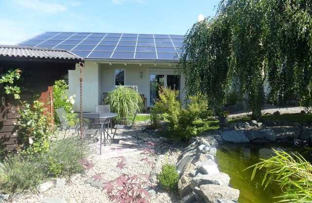 Beautiful property, vacation home, own sauna, edge of the forest, quiet location