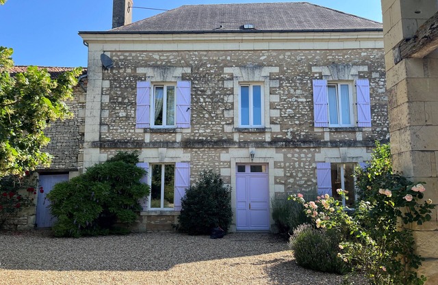 Beautiful quaint french farmhouse in the Vienne countryside