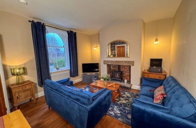 Beautiful, Relaxing Home in Central Saltaire
