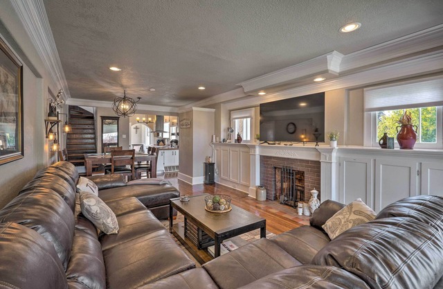 Beautiful Restored Victorian Home