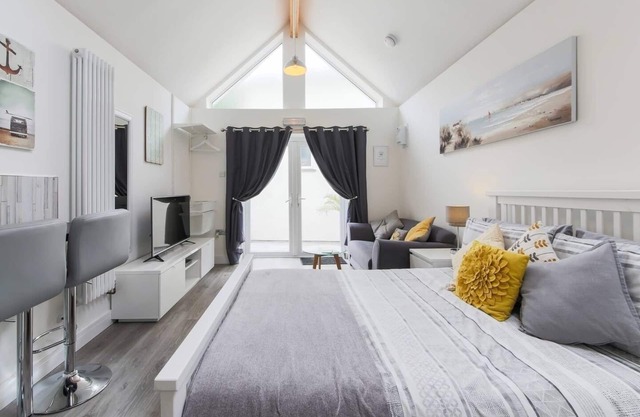 Beautiful Retreat for 2. Near Eden, Heligan & the coast.