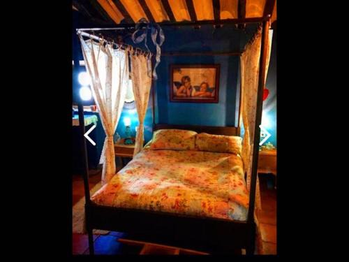 Beautiful rural house in Valeria