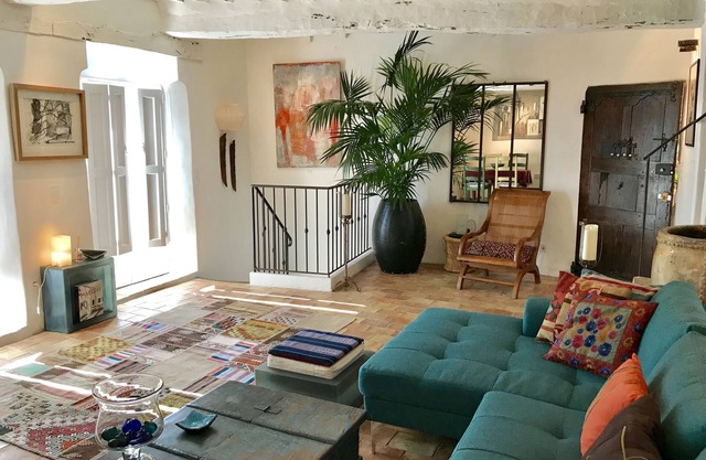 BEAUTIFUL SEA VIEW DUPLEX 65M2