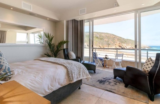 Beautiful Sea facing room
