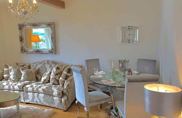 Beautiful sea view property