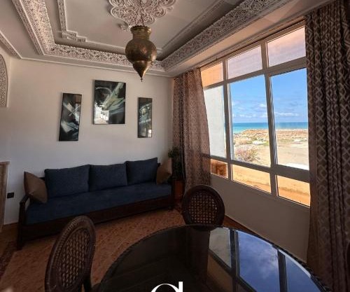 Beautiful sea view appartement