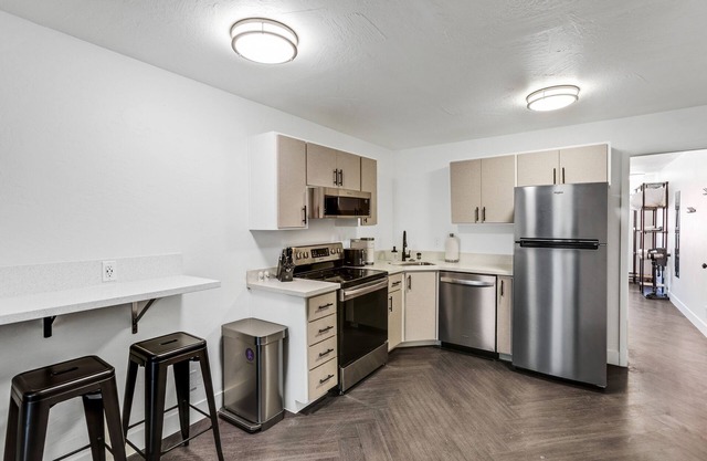 Beautiful Ski-in/Ski-out Condo Located On The Eagle Point Resort! by RedAwning